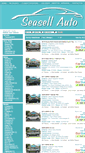 Mobile Screenshot of newcars.seasellauto.com